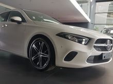 2019 Mercedes-Benz A200 1.3 Progressive Line Hatchback