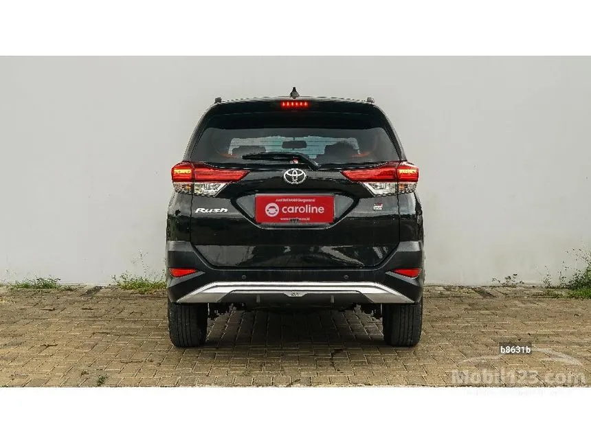 2022 Toyota Rush GR Sport SUV