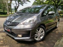 Jazz RS 2012 AT, Istimewa, low KM
