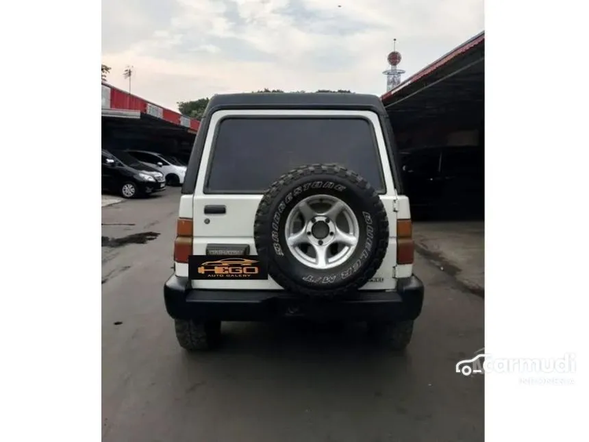 1998 Daihatsu Taft Single Cab Pick-up