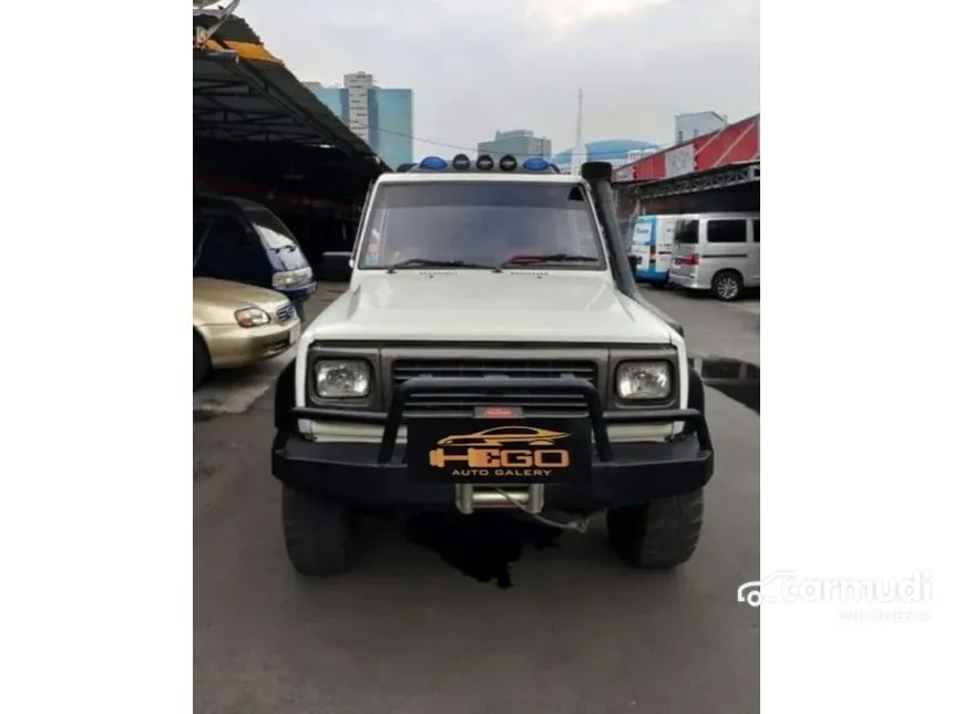 1998 Daihatsu Taft Single Cab Pick-up