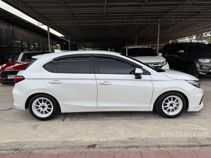 2021 Honda City SV Hatchback