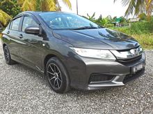 2016 Honda City 1.5 AUTO / i-VTEC ENGINE / ANDROID SYSTEM / GPS NAVIGATION / TIP-TOP CONDITION / LOW DOWN PAYMENT