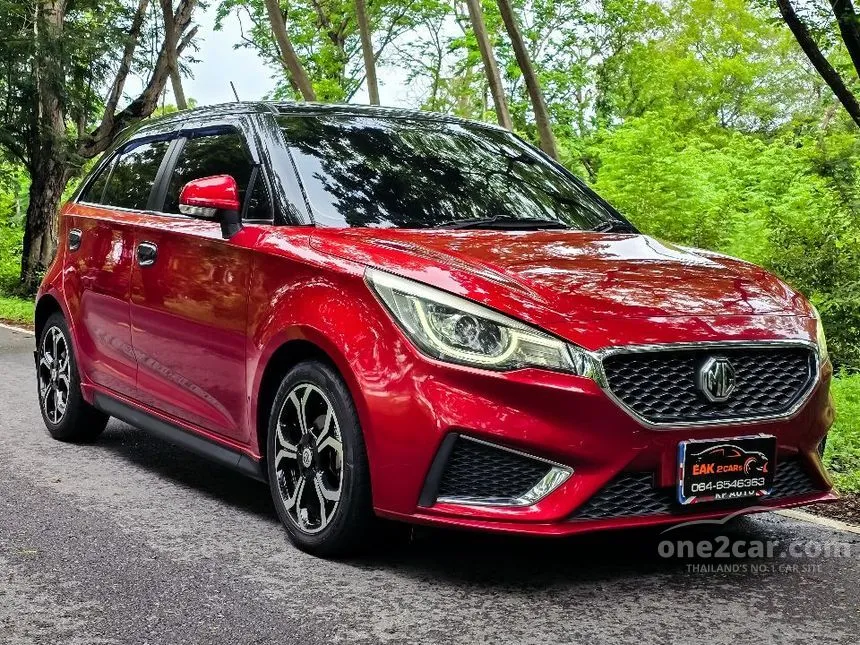 2019 MG MG3 X Hatchback