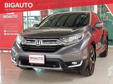 2017 Honda CR-V 2.4 (ปี 17-21) EL SUV AT