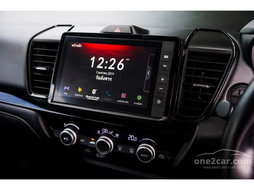 2021 Honda City SV Hatchback