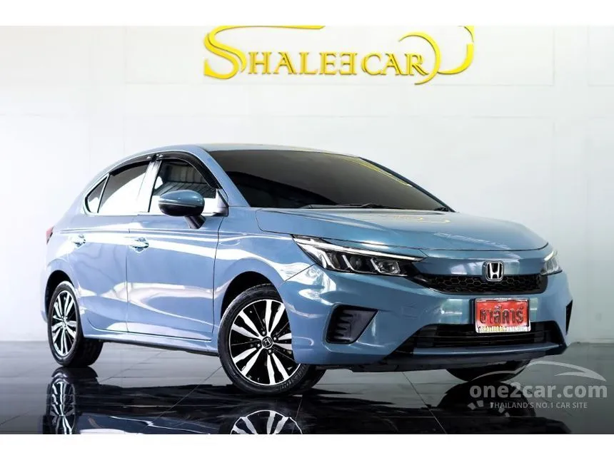 2021 Honda City SV Hatchback