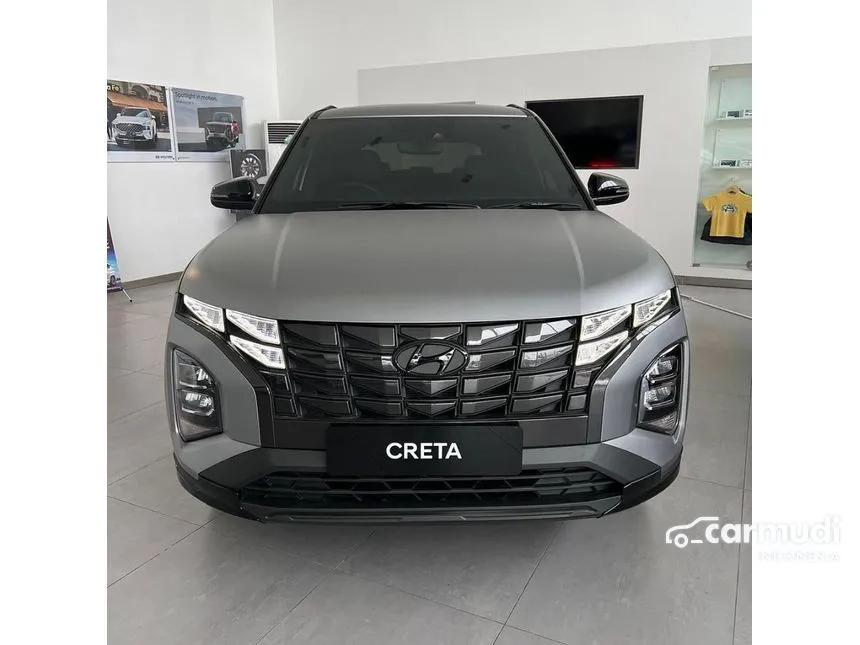 2024 Hyundai Creta Alpha Wagon