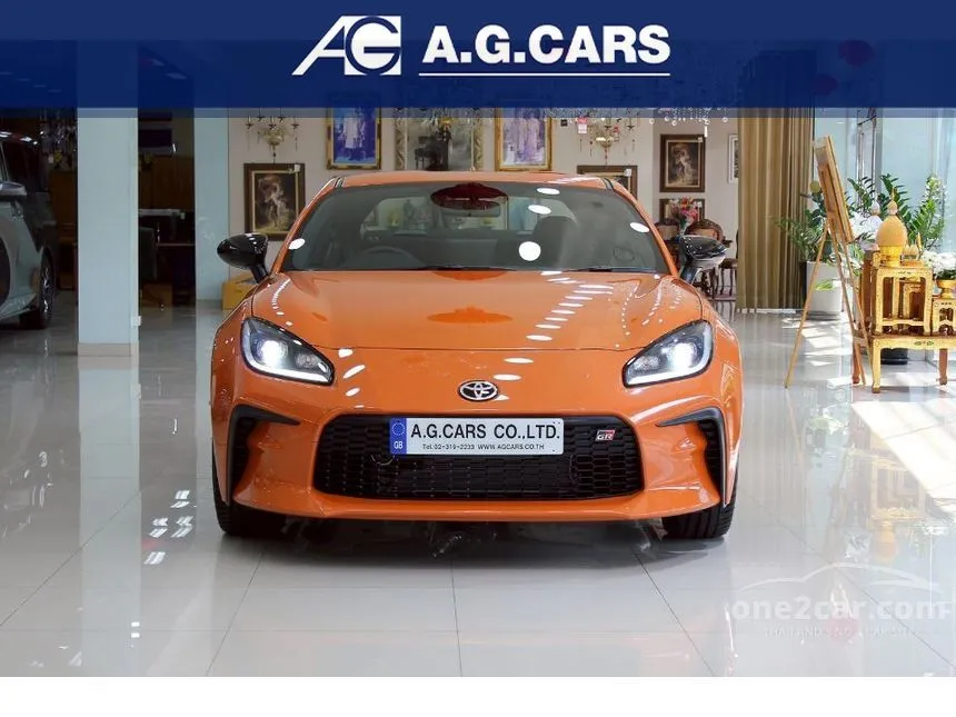2026 Toyota GR 86 Coupe