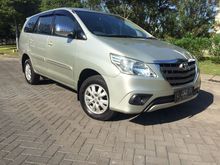 2013 Toyota Kijang Innova 2.0 G MPV