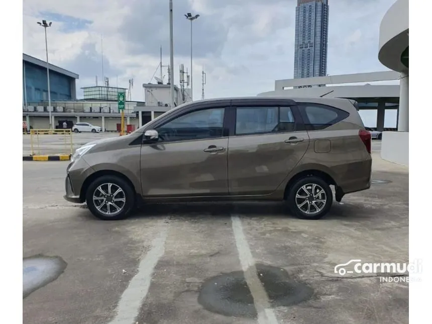 2018 Daihatsu Sigra R MPV