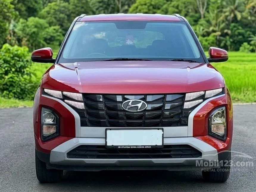 2022 Hyundai Creta Active SUV