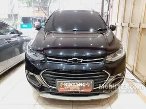 2017 Chevrolet TRAX 1.4 LTZ SUV