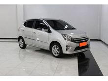 2016 Toyota Agya 1.0 G Hatchback