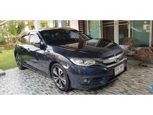 2017 Honda Civic 1.8 FC (ปี 16-20) EL i-VTEC Sedan AT