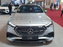 2025 Mercedes-Benz E300 2.0 AMG Line Sedan PROMO MERCEDES BENZ E300 AMG NIK 2025 BULAN JULI READY STOCK TERBATAS