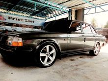 volvo 240 classic (M) B230FK