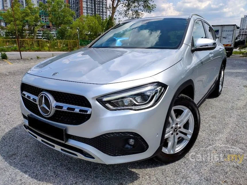 2021 Mercedes-Benz GLA200 Progressive Line SUV