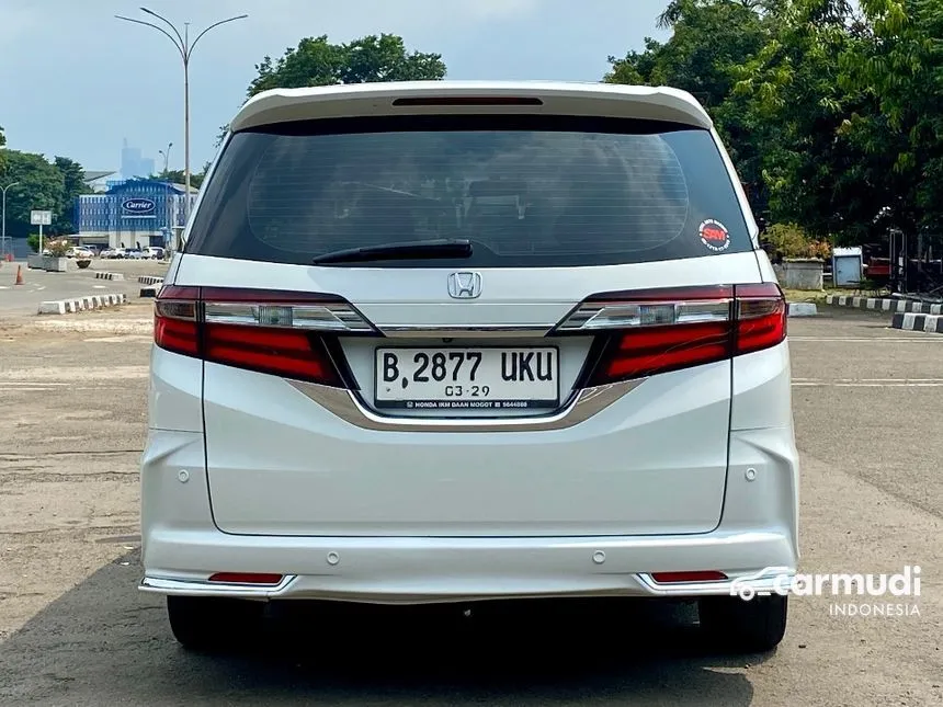 2019 Honda Odyssey Prestige MPV