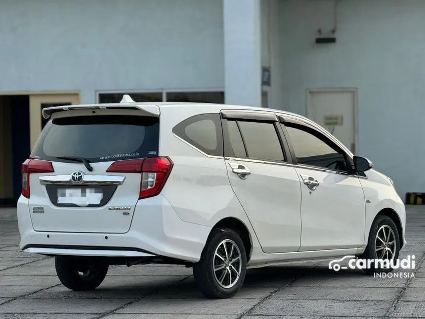 2019 Toyota Calya G MPV