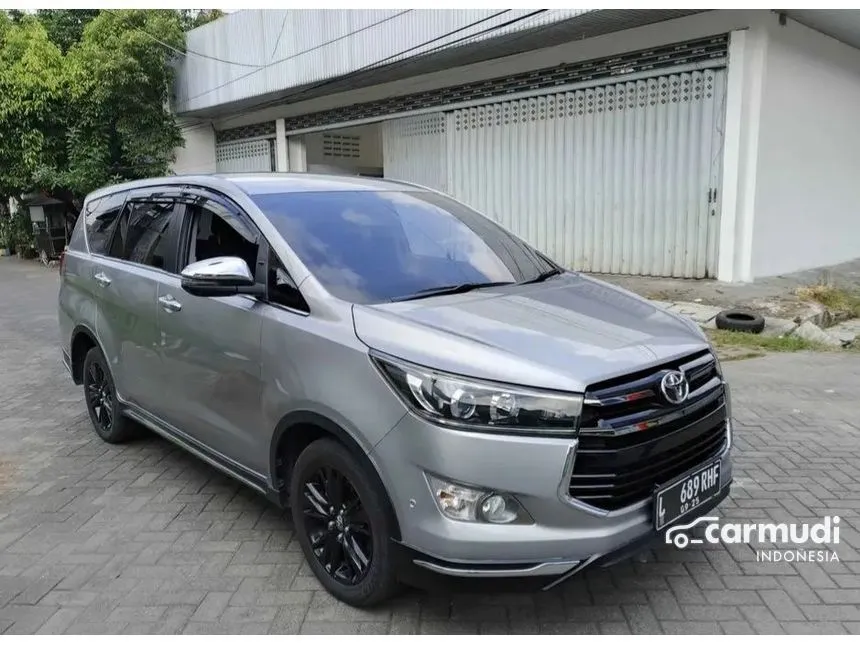 2019 Toyota Kijang Innova Venturer MPV