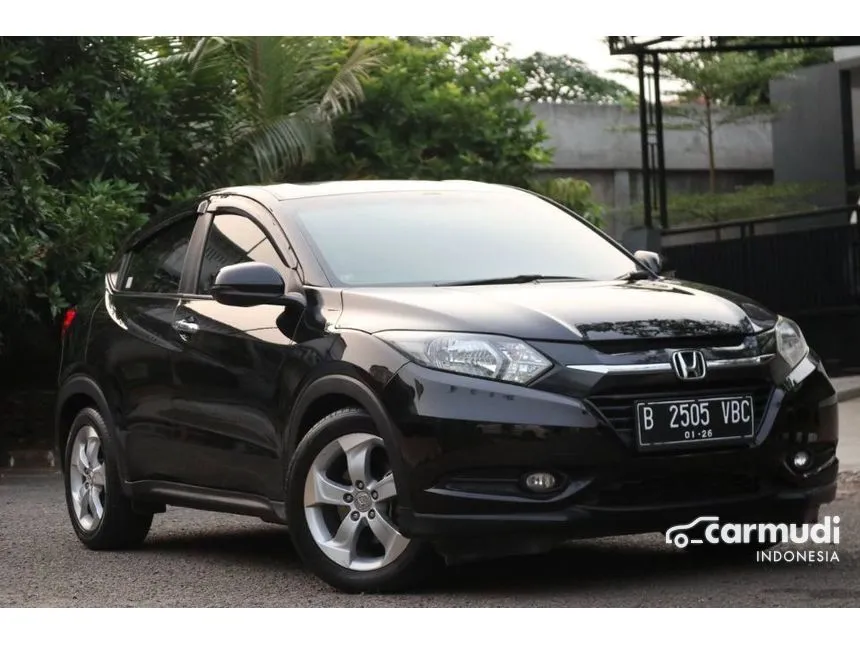 2015 Honda HR-V E SUV