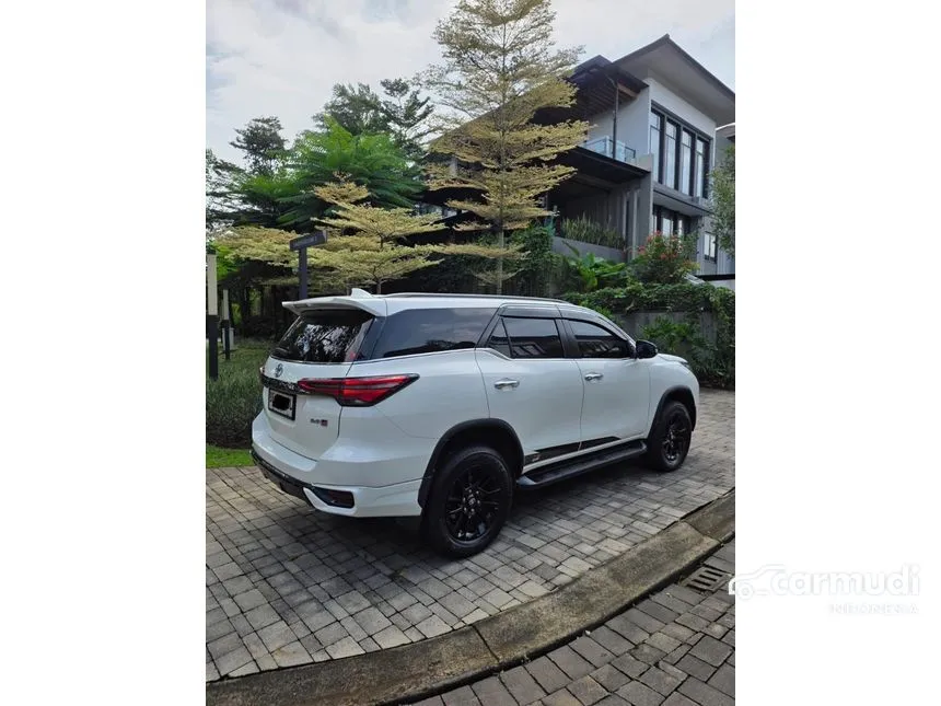 2022 Toyota Fortuner GR Sport 4X2 SUV
