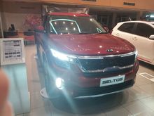 2020 KIA Seltos 1,4 EX+ Wagon