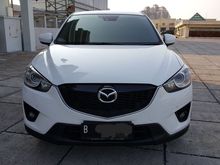 2014 Mazda CX-5 2.5 Grand Touring SUV