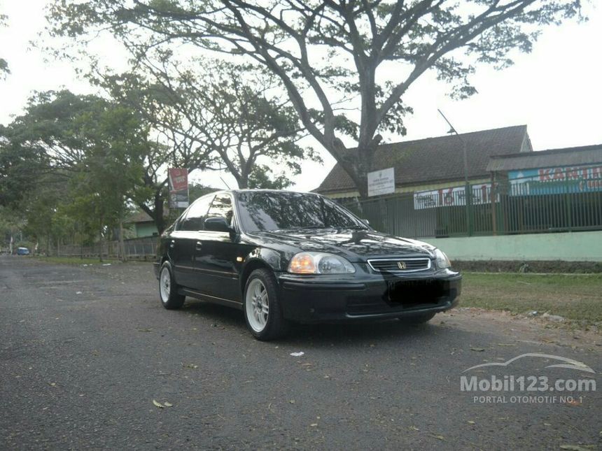 Jual Mobil Honda Civic 1997 1.6 di Jawa Timur Manual Sedan Jual Mobil Honda Civic 1997 1.6 di Jawa Timur Manual Sedan