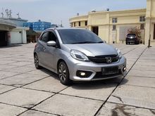 2018 Honda Brio 1.2 RS Hatchback