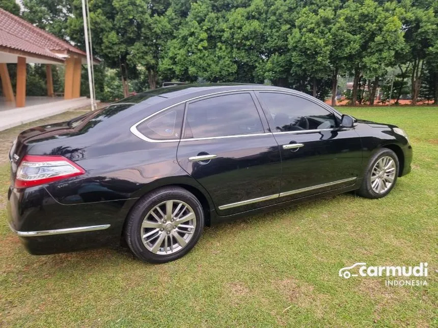 2012 Nissan Teana 250XV Sedan