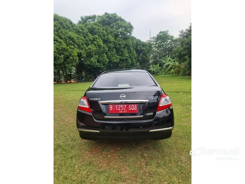 2012 Nissan Teana 250XV Sedan