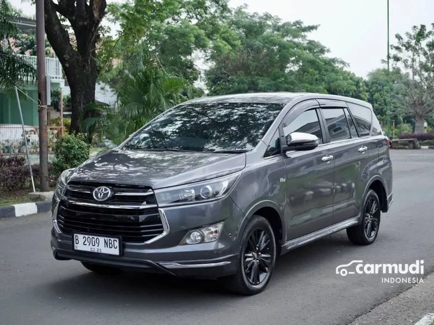 2018 Toyota Kijang Innova Venturer MPV