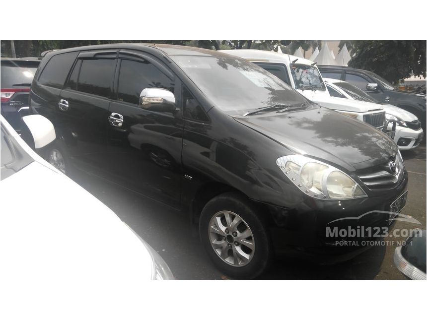 Jual Mobil  Toyota  Kijang Innova  2008 G 2 0 di DKI Jakarta 