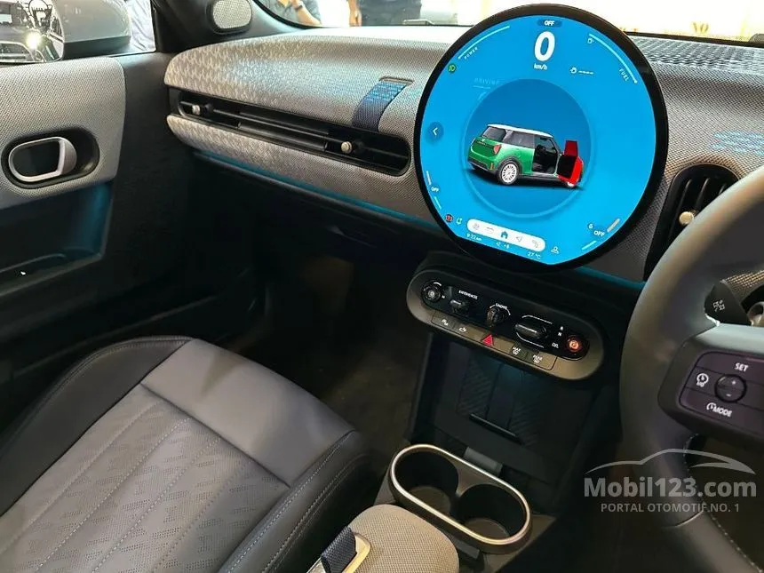 2025 MINI Cooper S 3 Door Hatchback
