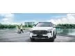 Jual Mobil Hyundai Santa Fe 2024 CRDi Prime 2.2 di Banten Automatic SUV Putih Rp 615.000.000