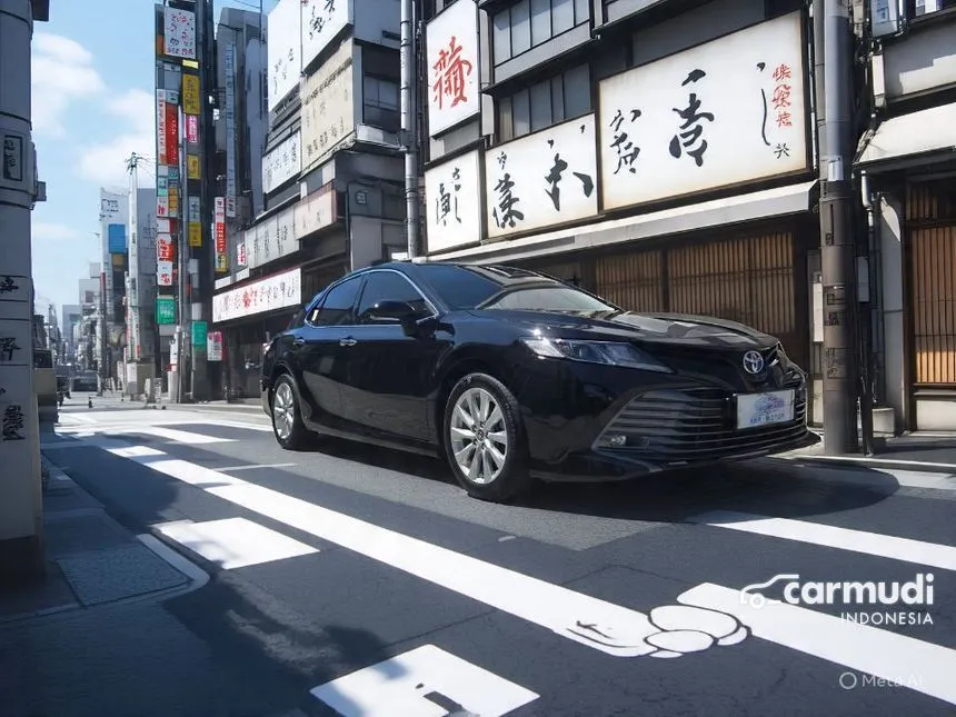 2021 Toyota Camry V Sedan