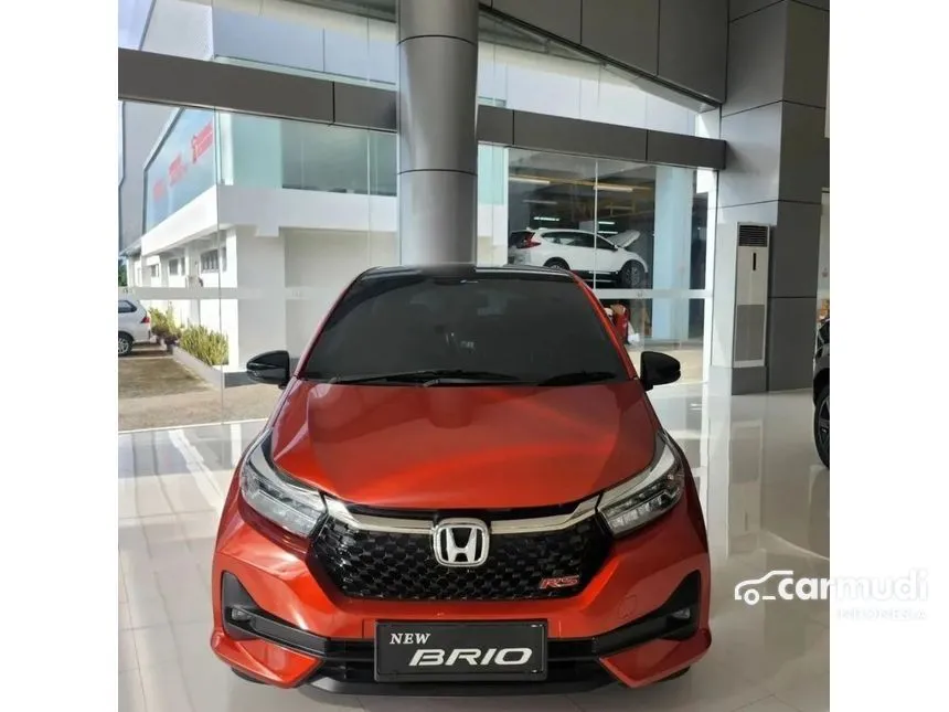 2023 Honda Brio RS Hatchback