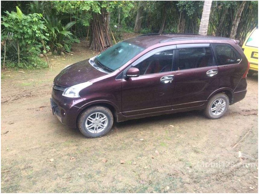 Jual Mobil Daihatsu Xenia 2013 R ATTIVO 1.3 di Kalimantan Jual Mobil Daihatsu Xenia 2013 R ATTIVO 1.3 di Kalimantan