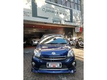 Toyota Agya G TRD S 1.0 Tahun 2016