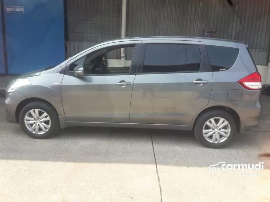 2018 Suzuki Ertiga GX MPV