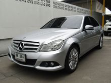 2012 Mercedes-Benz C200 1.8 W204 (ปี 08-14) Style Sedan AT