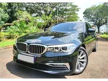 2018 BMW 520i 2.0 Luxury DP 60 JUTA Kredit Cash Tkr Tmbh Ktp daerah Ngontrak dibantu Istimewa Siap pakai