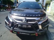 2016 Mitsubishi Pajero Sport 2.4 Dakar matic trmurah