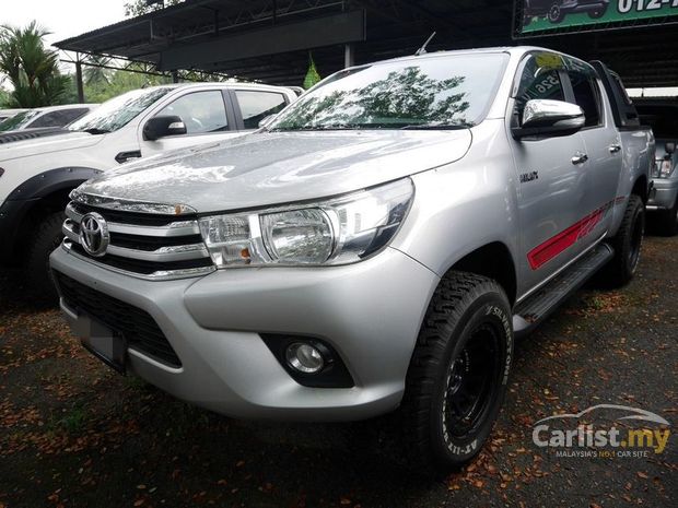 5 Things That Make The Toyota Hilux The Ultimate Off Roader Insights Carlist My