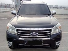 2011 Ford Everest 2.5 XLT XLT XLT SUV