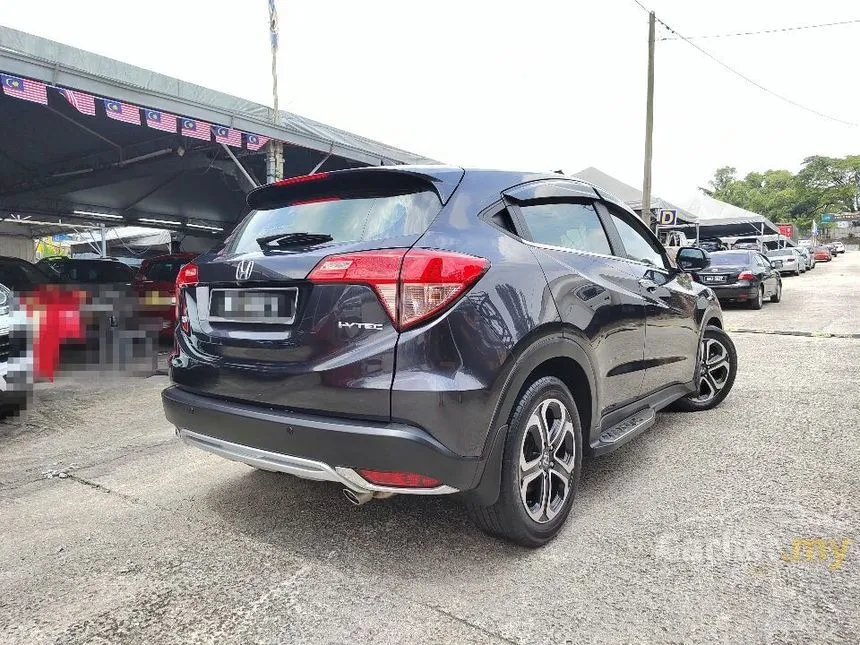 2016 Honda HR-V i-VTEC V SUV