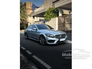 2015 Mercedes-Benz C250 2.0 AMG Sedan