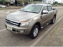 2012 Ford Ranger 2.2 DOUBLE CAB (ปี 12-15) Hi-Rider XLT Pickup AT